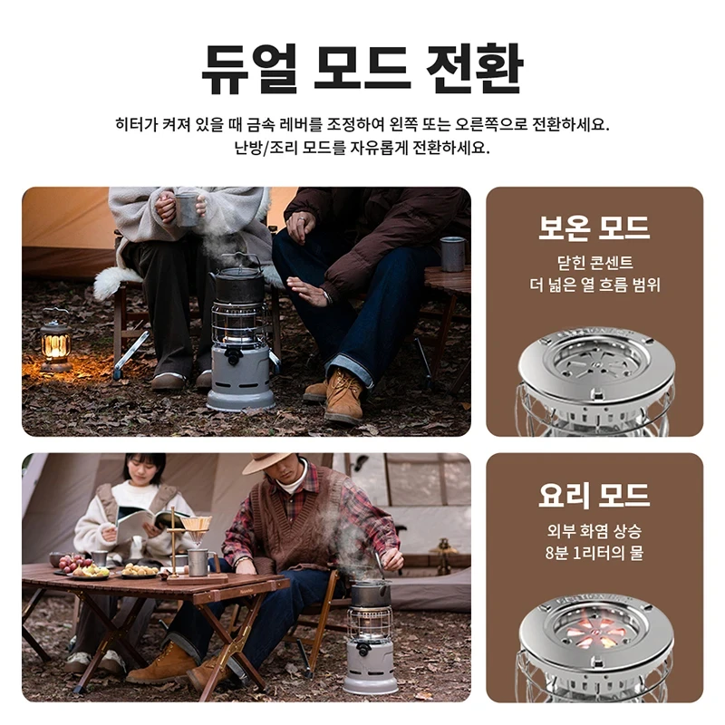 Stove Multi-function Stove Roasting Stove Camping Heater Gas burner hiking Portable Split Stoves Liquefied Gas Heater