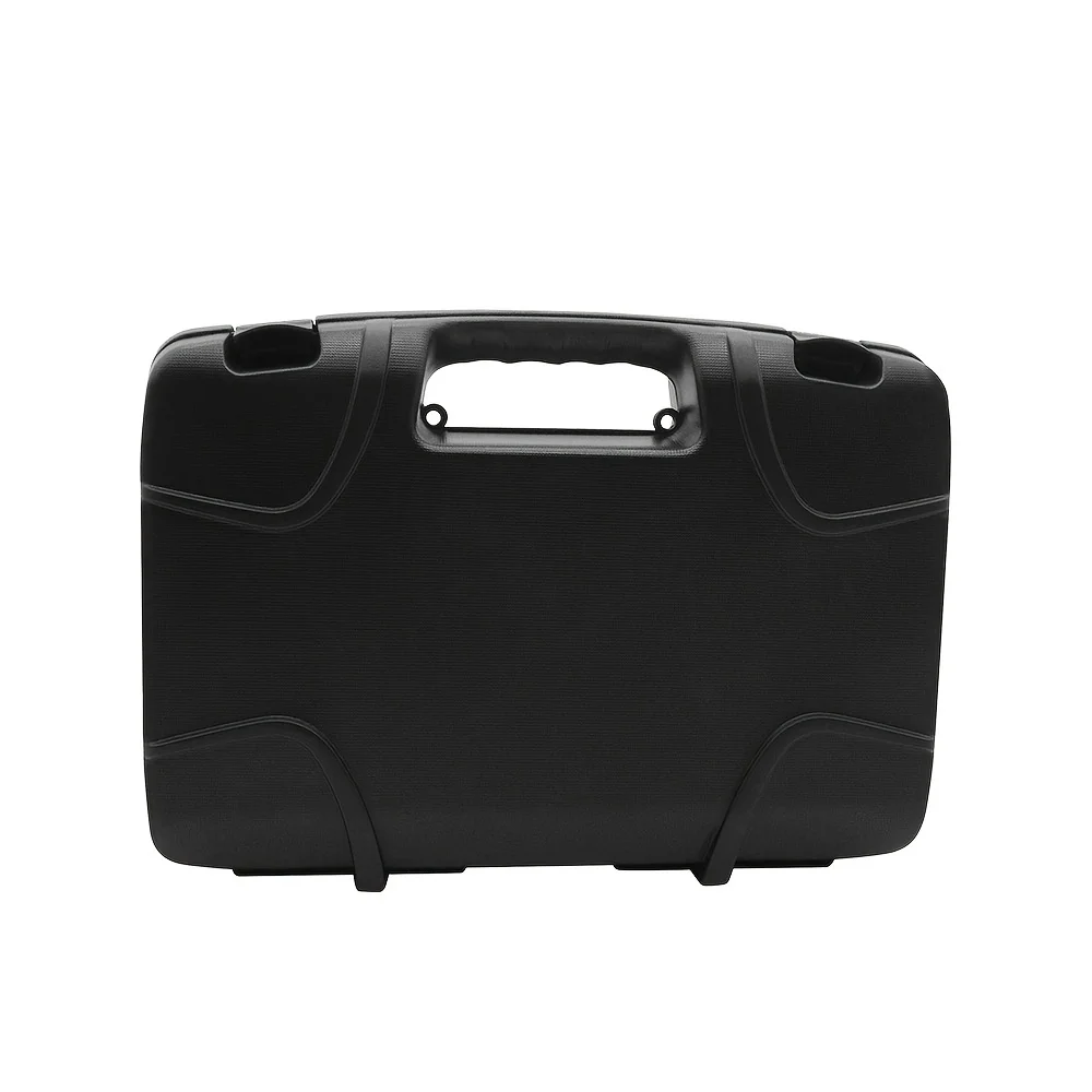 Portable suitcase GLOCK 1911 ABS Pistol Case Tactical Hard Pistol Case Padded Foam Lining For Hunting Airsoft