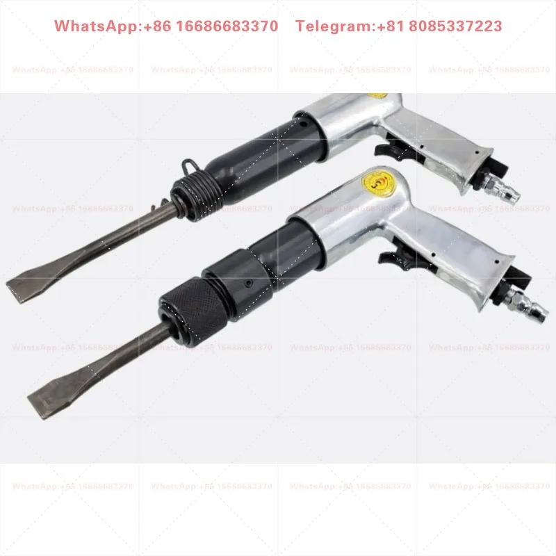 High Impact Pneumatic Air Shovel 150 190 Rust Removal Air Hammer 250 Industrial Surface Derusting Pneumatic Tool Accessory
