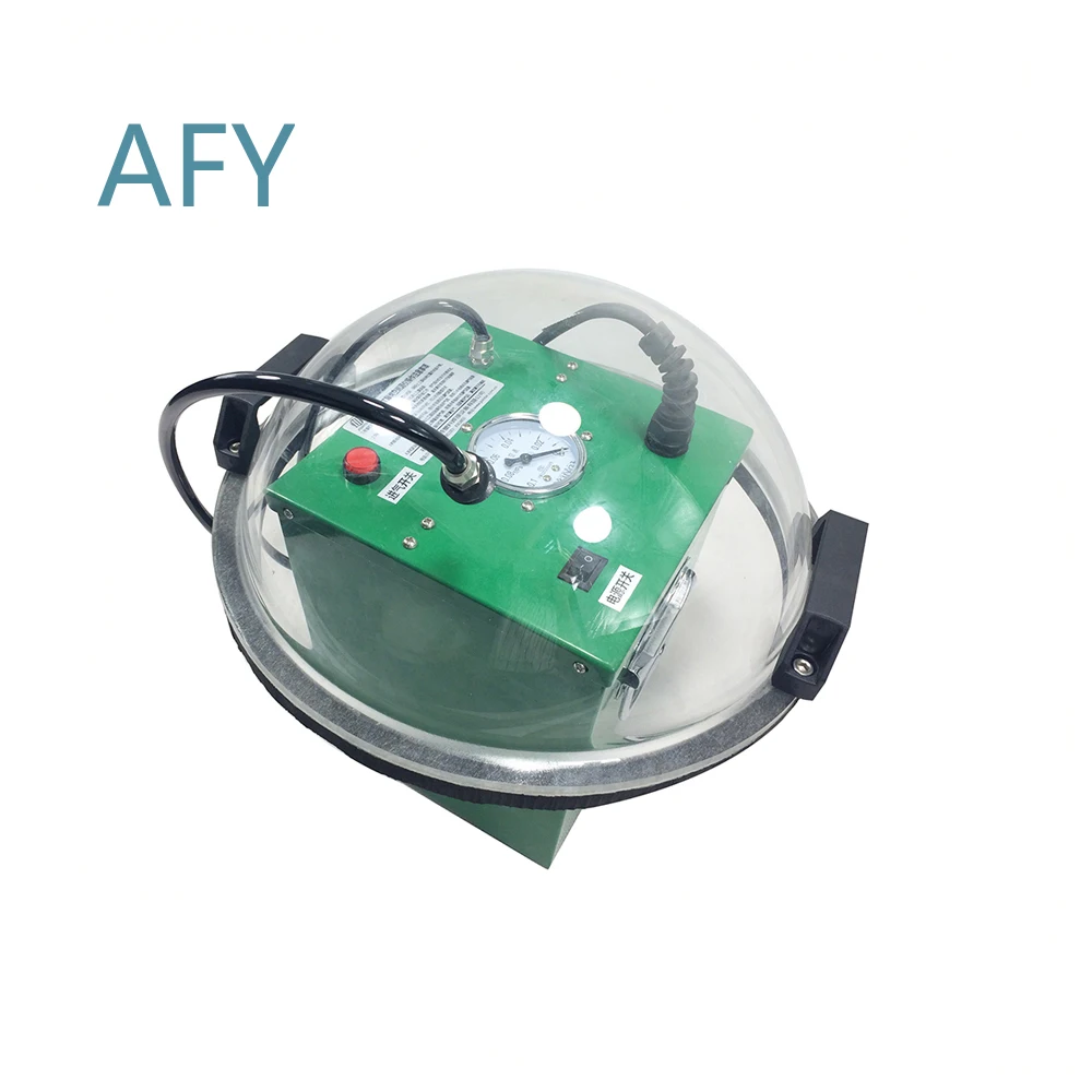 Vacuum Air Leak Detector for Pressure Leak Detection Geomembrane Welding for Environmental Testing Equipment Leak Testing