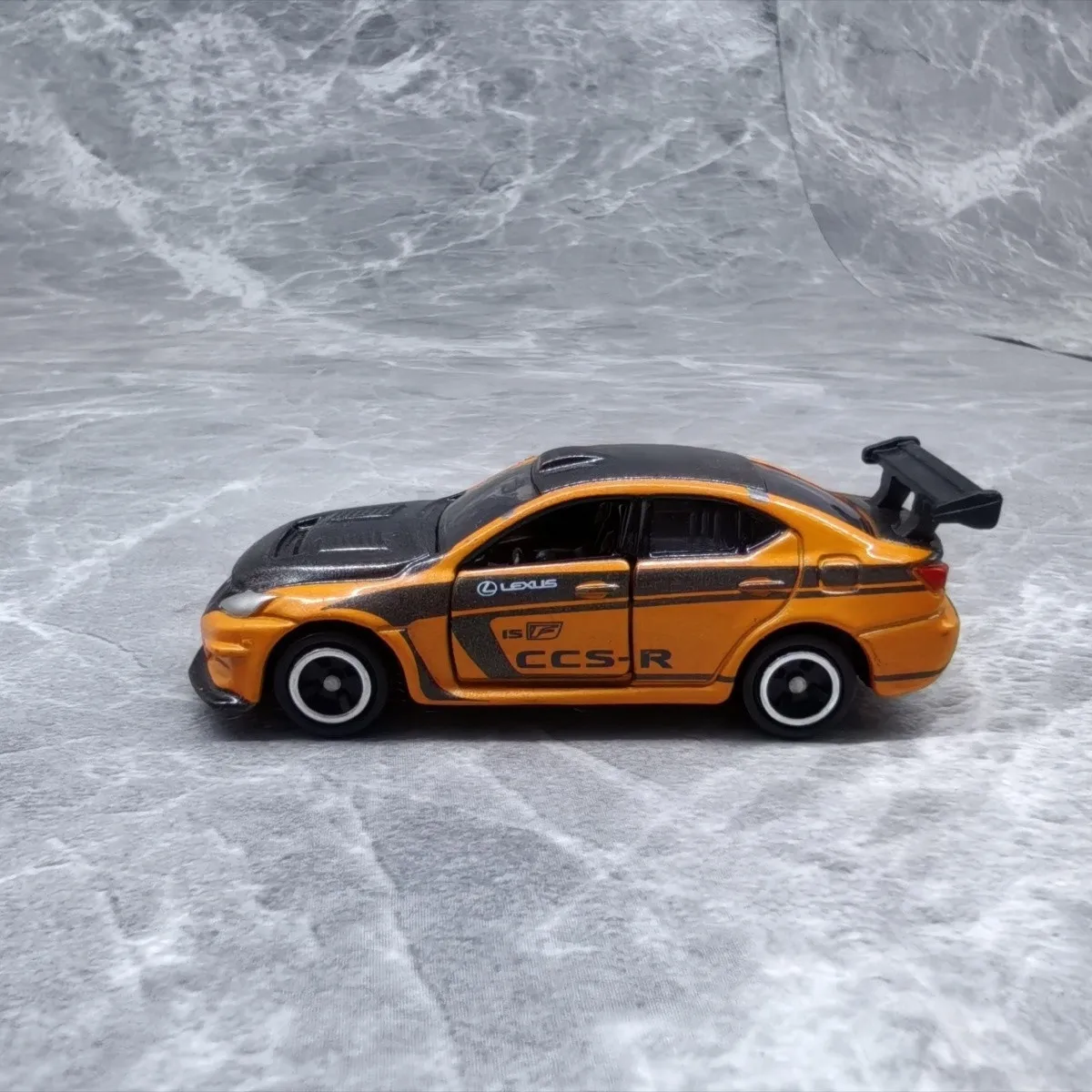Tomica Lexus Is F Two-door Die-cast Car Model