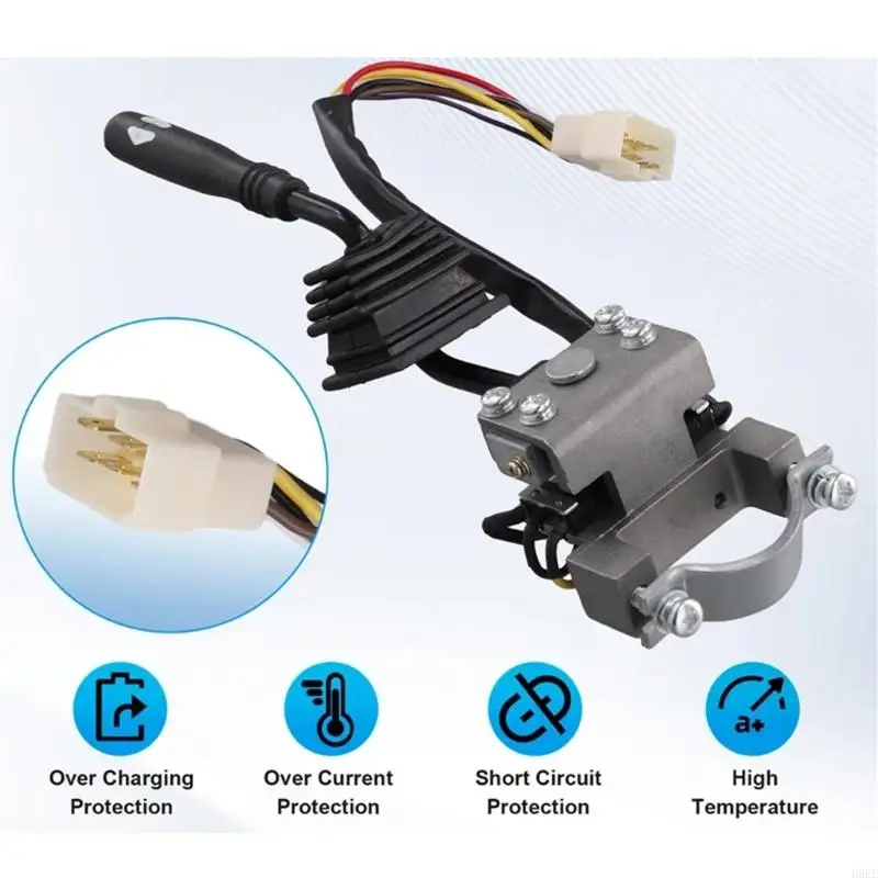 230C2-40411 Forward Reverse Switches with Overload & Temperature Resistance for Fuels Engine FD40 FD45T8 H9EE