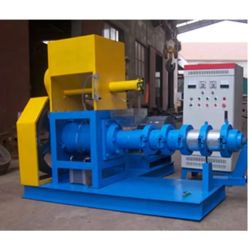 2025 Customized Super Performance Labour Saving Full Automatic Soybean Meal Extruder Animal Feed