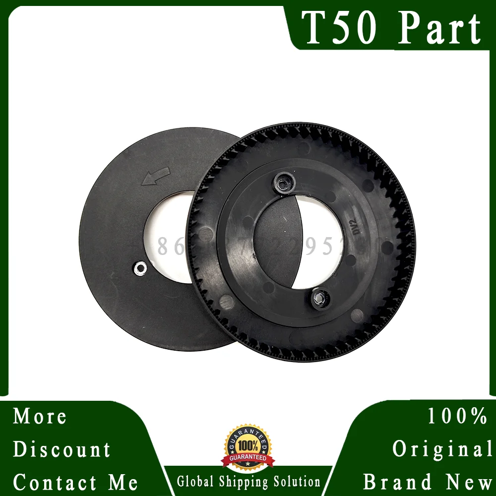 Original T50 Centrifugal Spinner Disk Upper Disk Brand New for Dji T50 Agricultural Drone Accessories Repair Parts