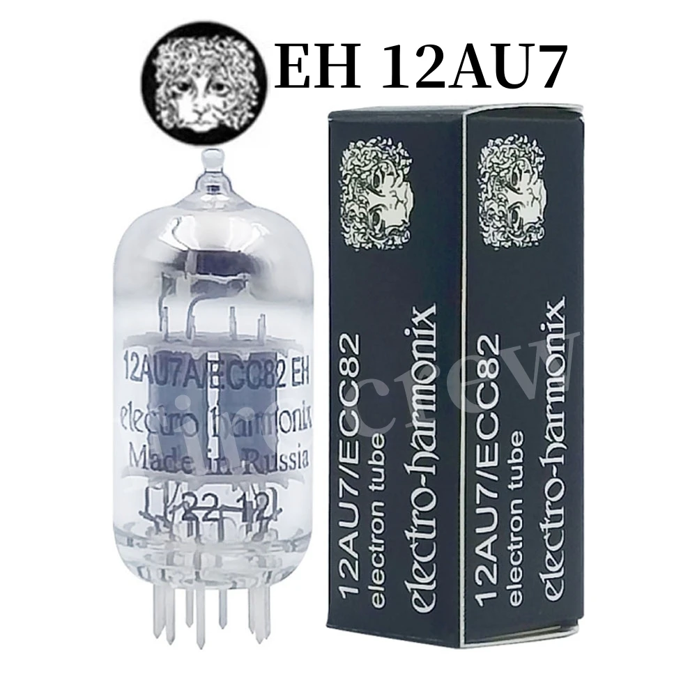 EH 12AU7 ECC82 Vacuum Tube Replace B749 ECC802 E82CC 6189 CV491 B329 HIFI Audio Valve Electron Tube Amplifier Kit DIY Matched