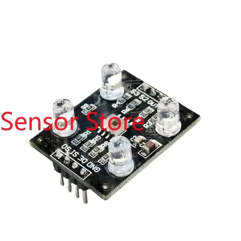 5PCS Color Sensor Module TCS3200D/TCS230  Recognition  Electronic DIY