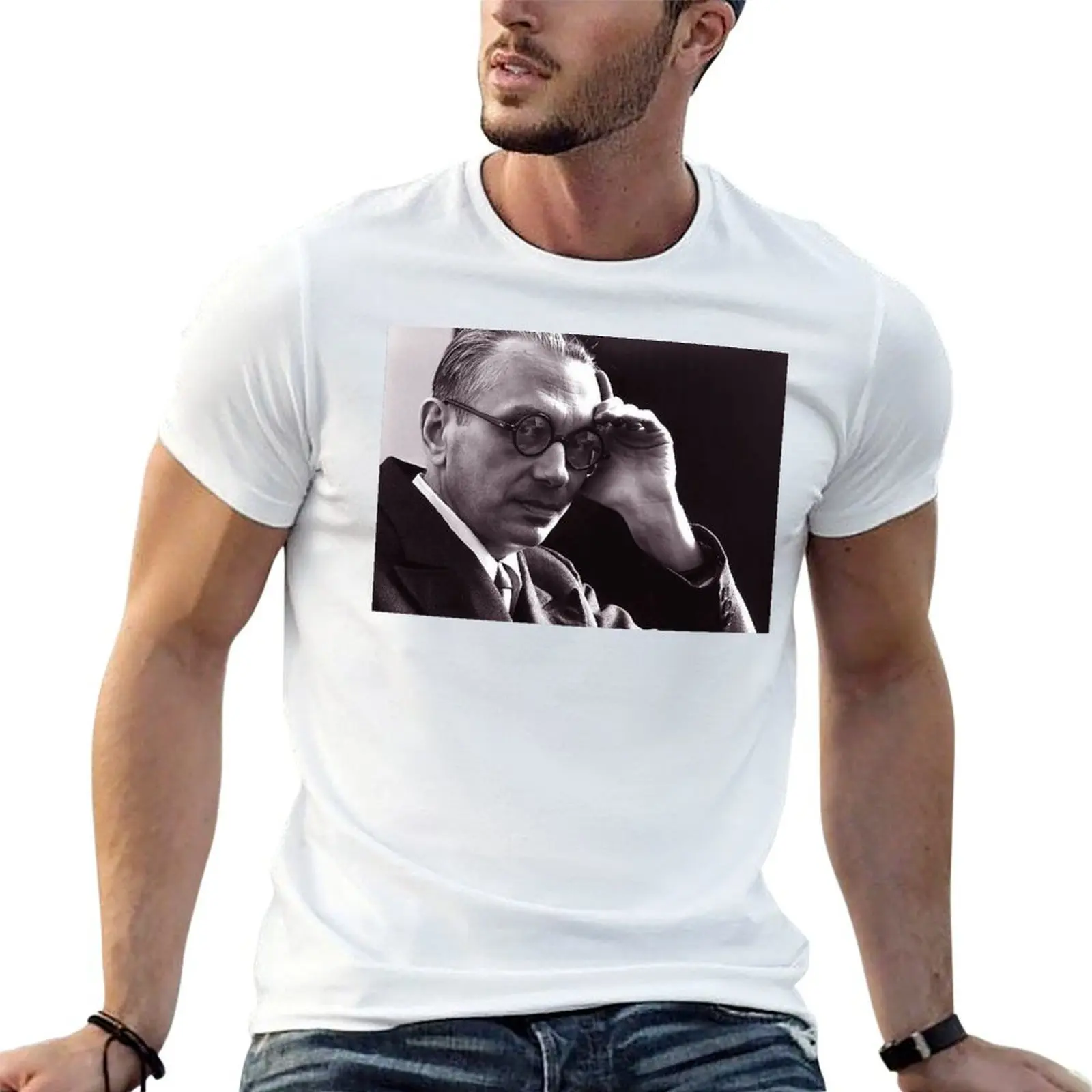Logician Kurt Godel T-Shirt valentines boutique clothes basketball graphic tees mens graphic t-shirts