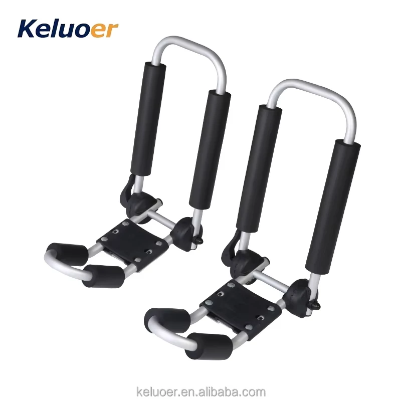 Roof Boat Rafting Special Roof Rack Luggage Rack Foldable Kayak Rack