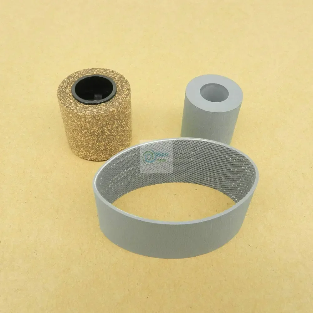 Excellent ADF Pickup Roller Kit 3Pieces/Set For Ricoh MP 9000 1100 1350 9006 1106 1306 9007 1107 1307EX, Copier Parts Outlet