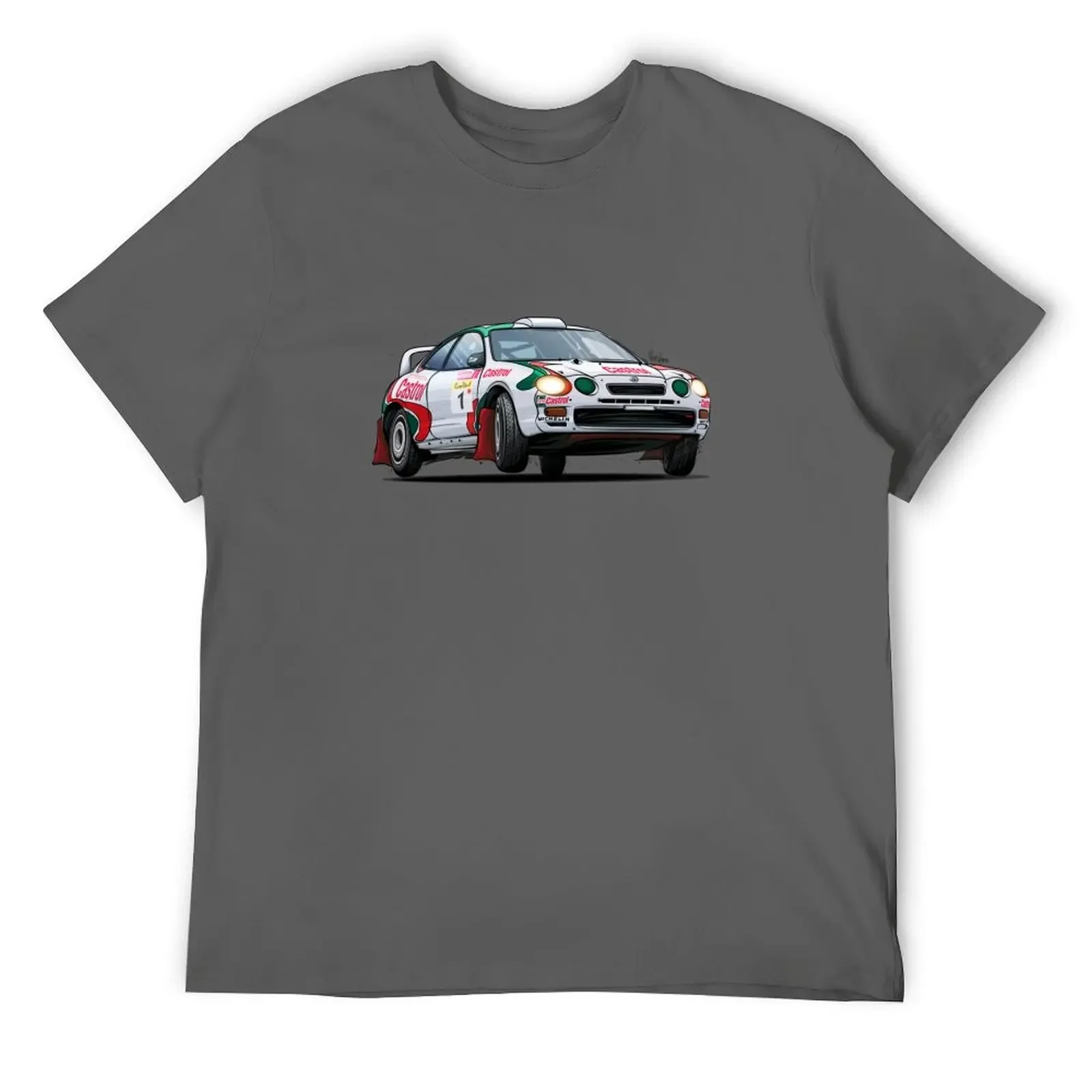 

Toyota Celica ST205 GT Four WRC T-Shirt new edition luxury t-shirt sweat shirts, men