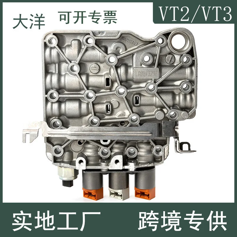 Vt2 184740B CVT Continuously Automatic Transmission Body for Mini Cooper Transpeed