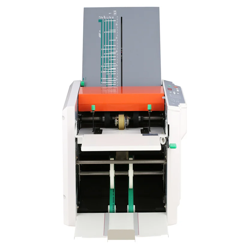 

SG-RD306 brand automatic A3 size folding machine for office use