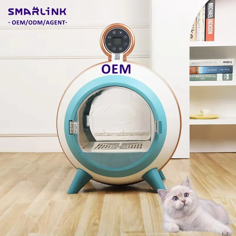 Safe Portable Foldable Pet Hair Removal Mitts Rollers Charge Function Plastic 58L Space Prevent Suffocation for Pet Safety