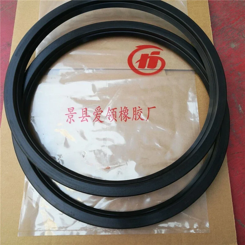 (1 piece)J type/U type without skeleton oil seal/sealing ring 80 * 105 * 12J type without skeleton oil seal HG4-338-66NBR