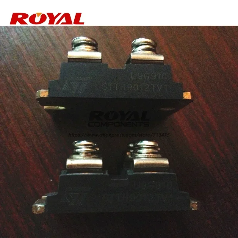 STTH6112TV2 STTH9012TV1 APT5010JLC