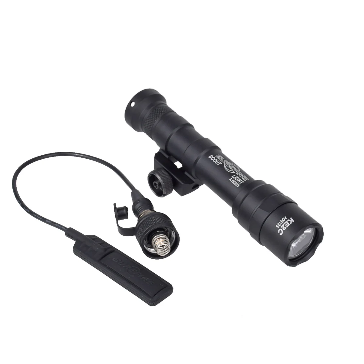 Armazém dos EUA Arma Tática Luz X300 Ultra Pistola Surefire X300U M300 M600 Airsoft Arma Scout Lanterna para Glock