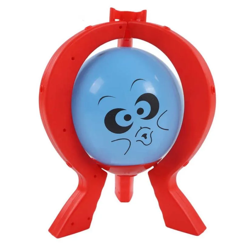 Exciting Boom Boom Balloon Tabletop Game Bursting Balloon for Party Game Prop Prank Punishment for Family Kids Birthday Present