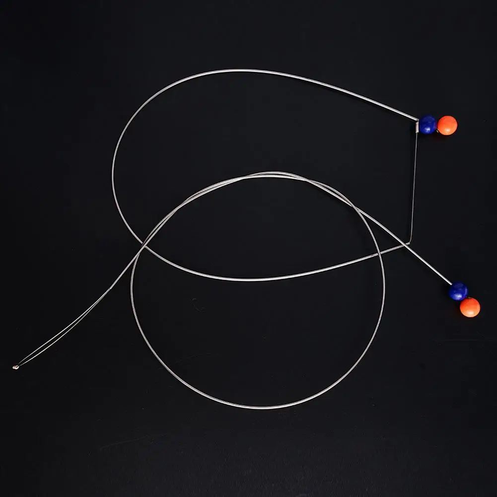 60CM/100CM High Quality Locksmith Supplies Tools Stainless Steel Steel Wire Ball For Auto Pull Rope Car Door Lock Opener Tool gallery 4