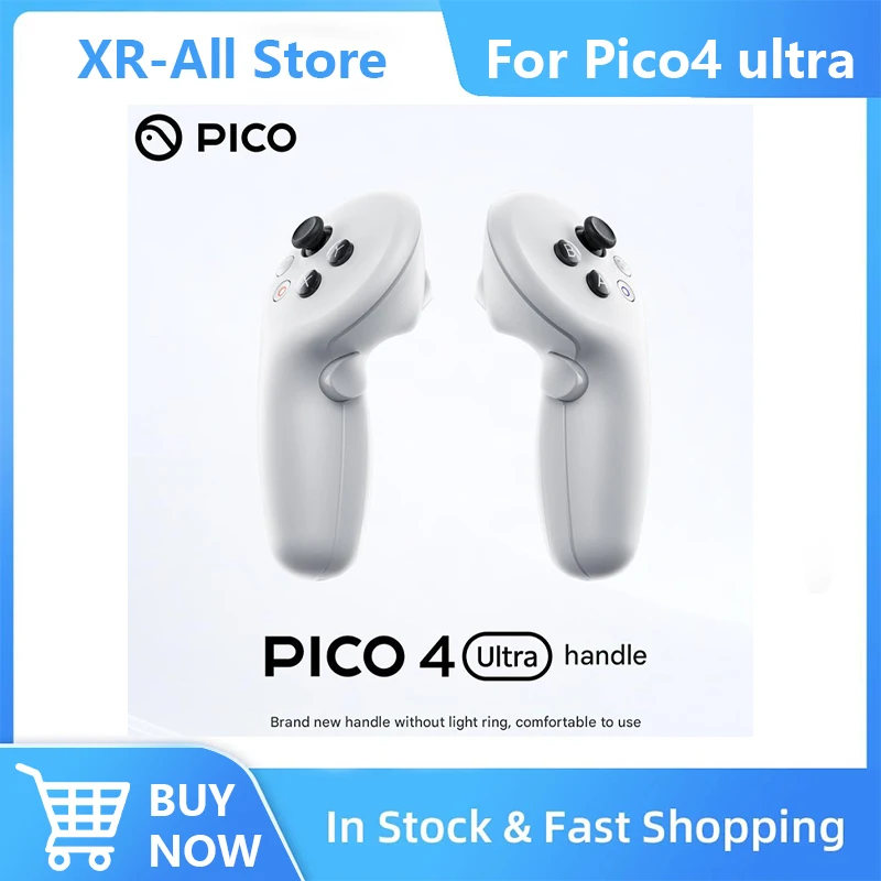 

For Pico 4 Ultra Controllers VR Handle Wireless Adapter Accessories