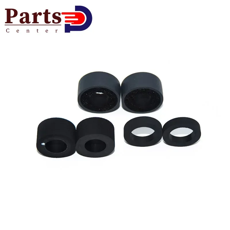 5SETS KV-SS033 KVSS033 Exchange Roller Tire Kit for Panasonic KV-S4065CL KV-S4065CW KV-S4085CL KV-S4085CW Scanner