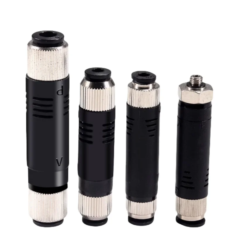 Vacuum generator VUH07-44A large suction VML-05-06 pneumatic VML10-08 tubular negative pressure valve
