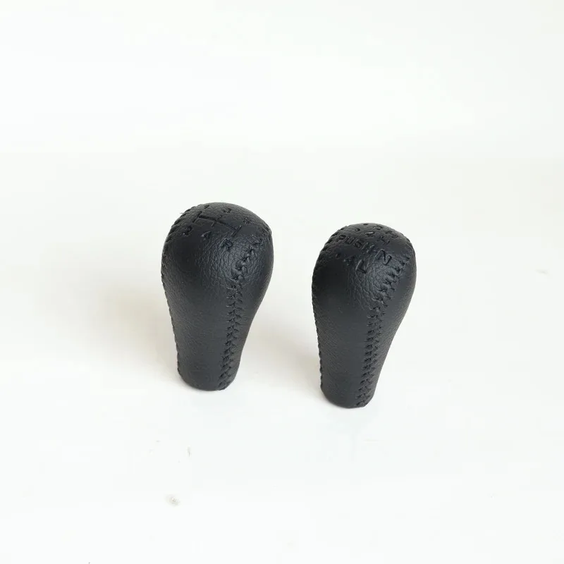 

Ручка переключения передач для Nissan Touareg, кожаная, с кожаной оплеткой, для полноприводной трансмиссии, дифференциал