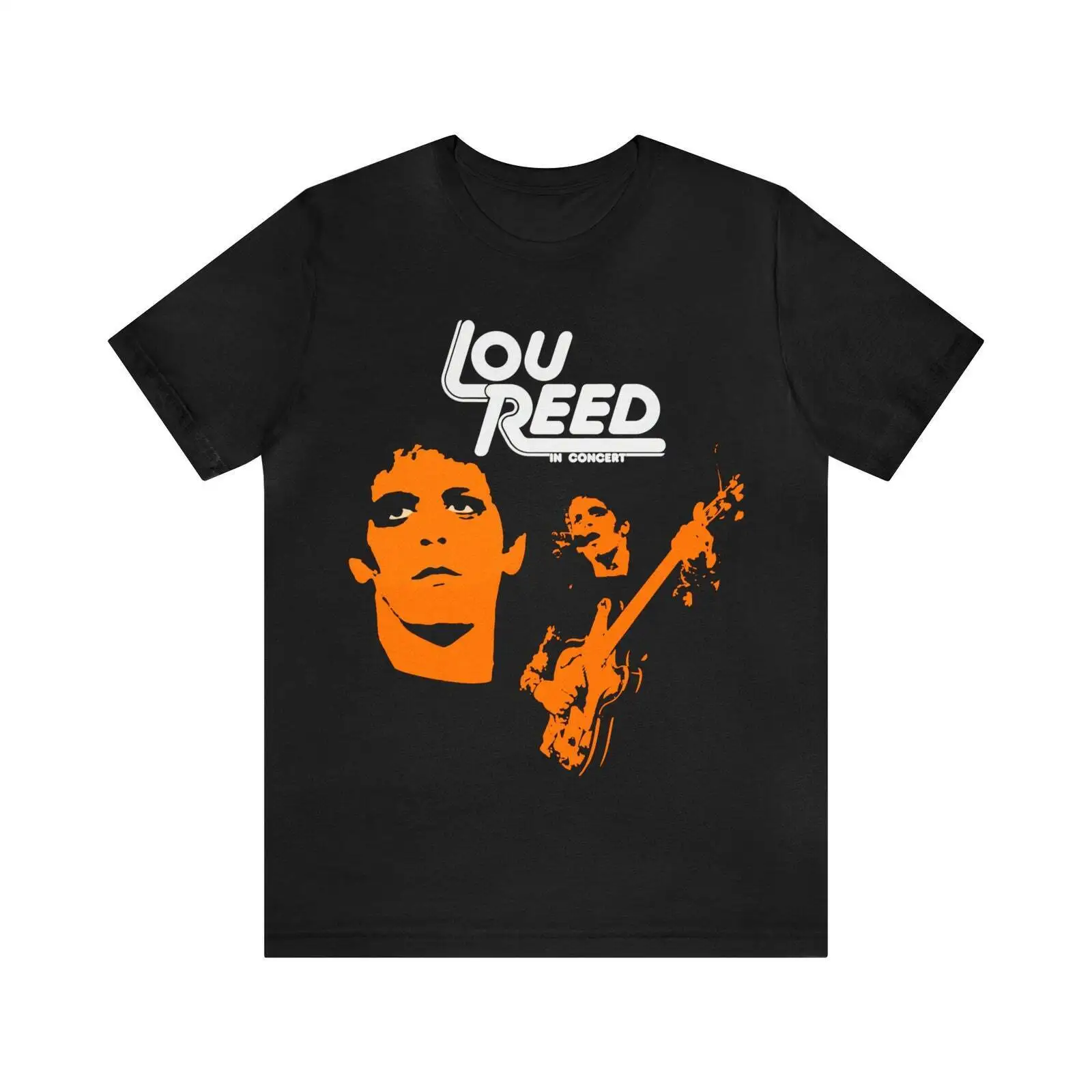 Lou Reed (In Concert/1973 Tour Promo)