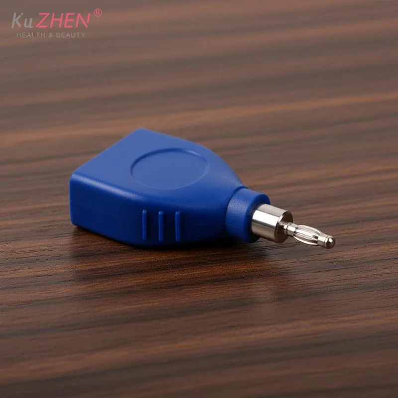 

Electrosurgical Adapter Connector Compatible With 4.0mm 5.0mm ESU Pencil For Clinical Operation Room Use