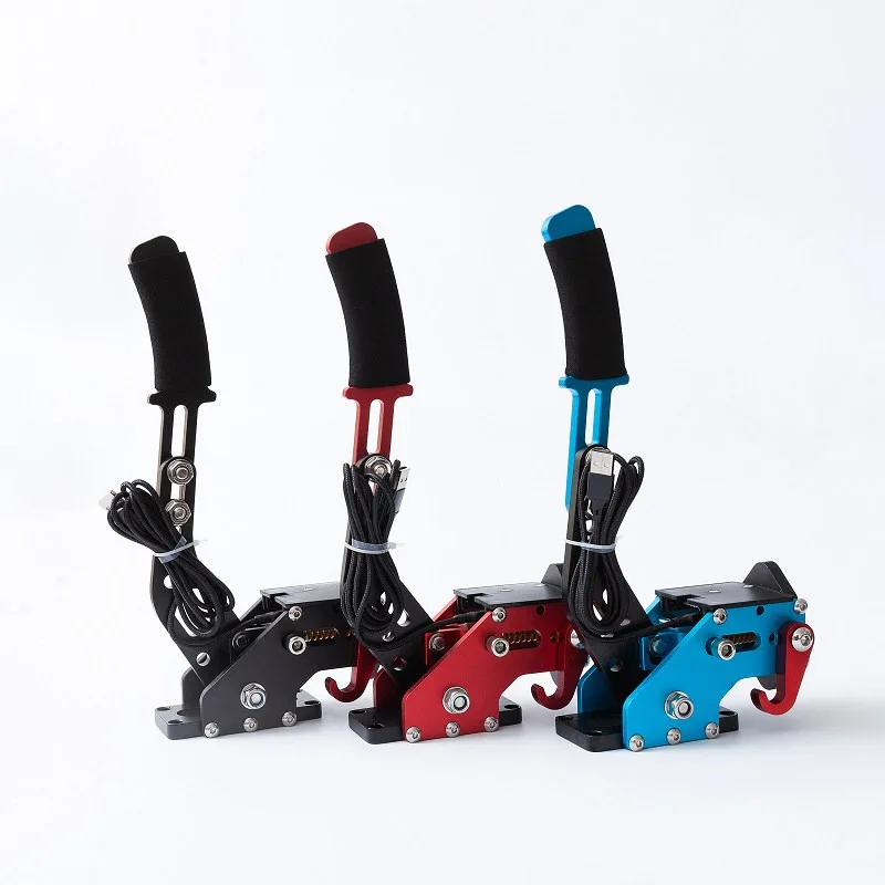 Racing Emulator Game Linear USB Handbrake Drift Pull, for Tumas T300GT/RS Speed Magic G27G29