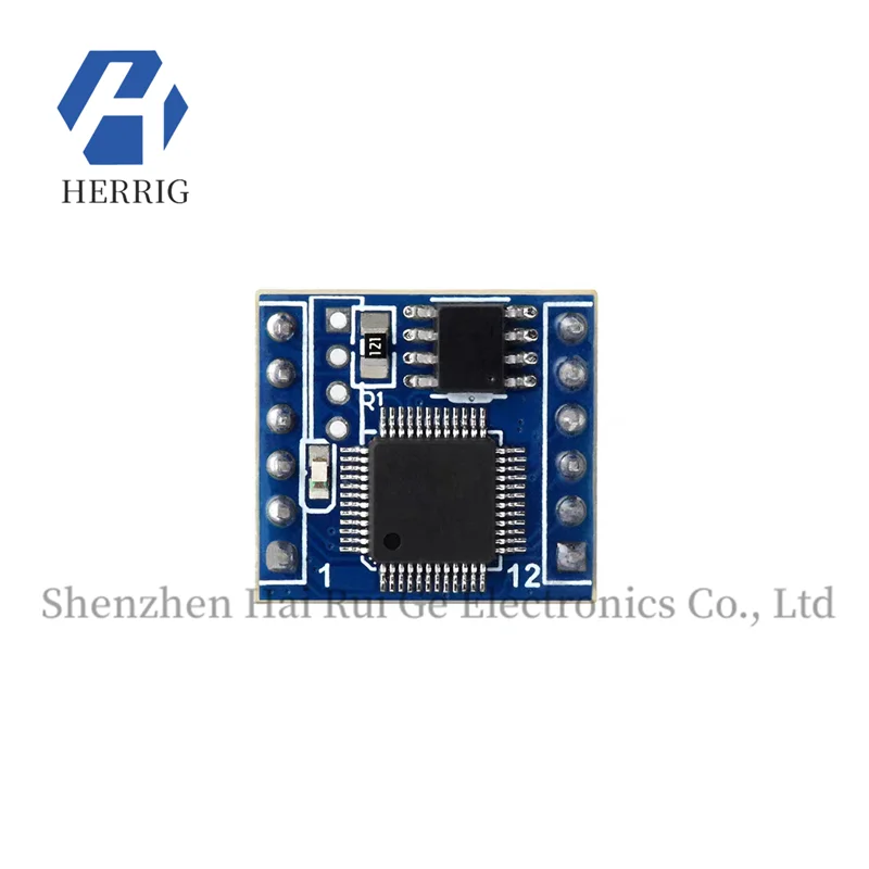 MicroSnow TTL to CAN Mini Module Transceiver Conversion Bidirectional Communication Modbus RTU Protocol