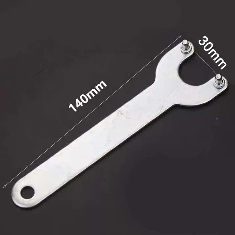 Angle Grinder Wrench Spanner/Kry Tools For Replacing Grinding Discs Marble Machine Electric Drill Grinding Tool