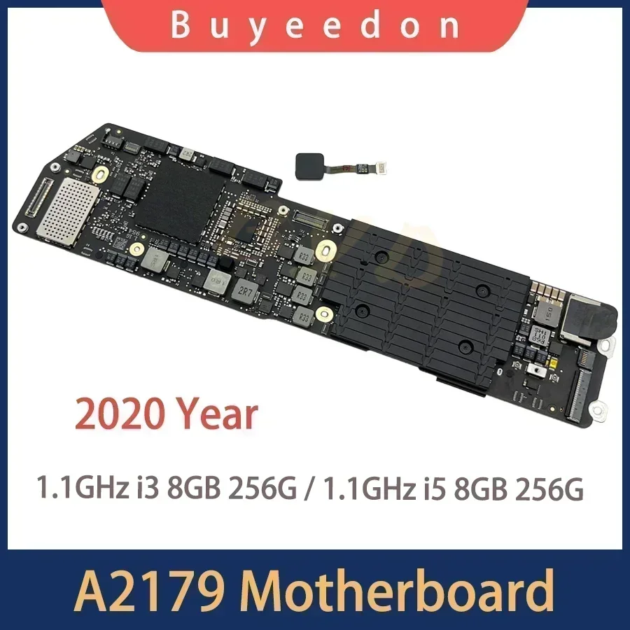 Original A2179 Logic Board 820-01958-A For Macbook Air Retina 13