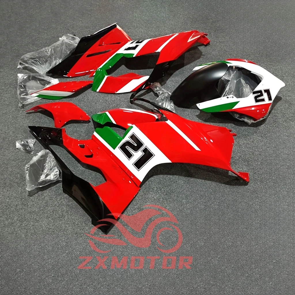 Fairing Kit for DUCATI Panigale V2 20 21 22 Customizable ABS Injection Bodywork Set Motorcycle Fairings 2020 2021 2022 New