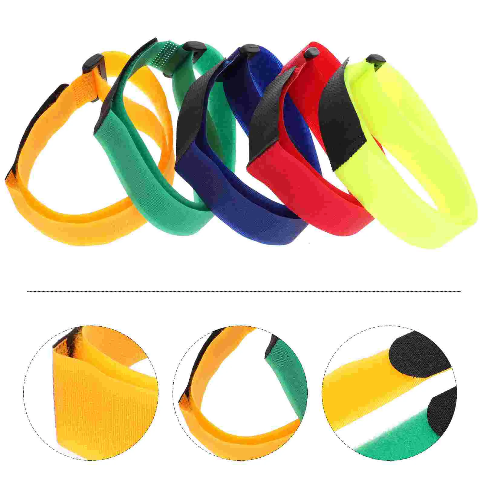 15 PCS Bike Strap Multi-functional Cinch Wheel Accessories Rack Stabilizer Sturdy Durable Bikes