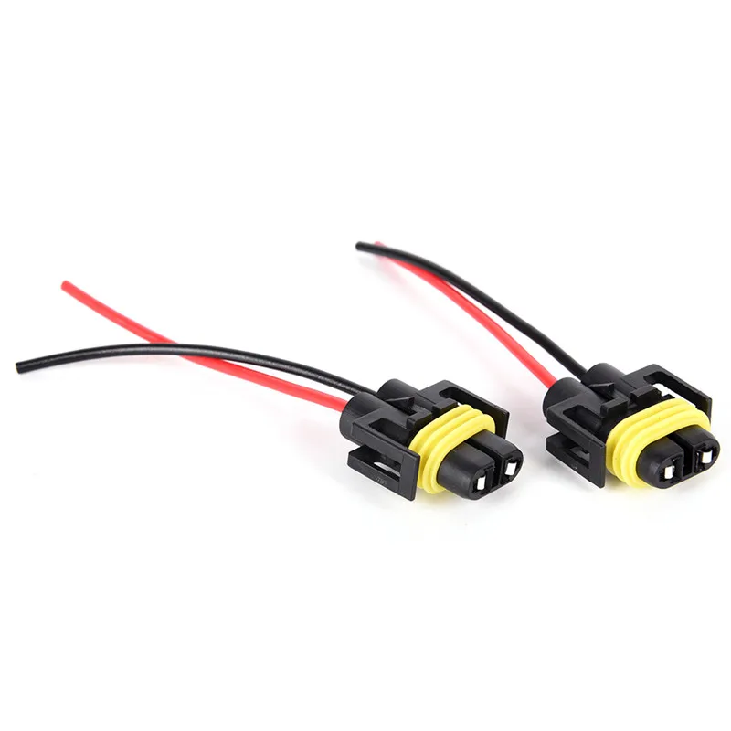 2Pcs H11 H8 Car Hea…