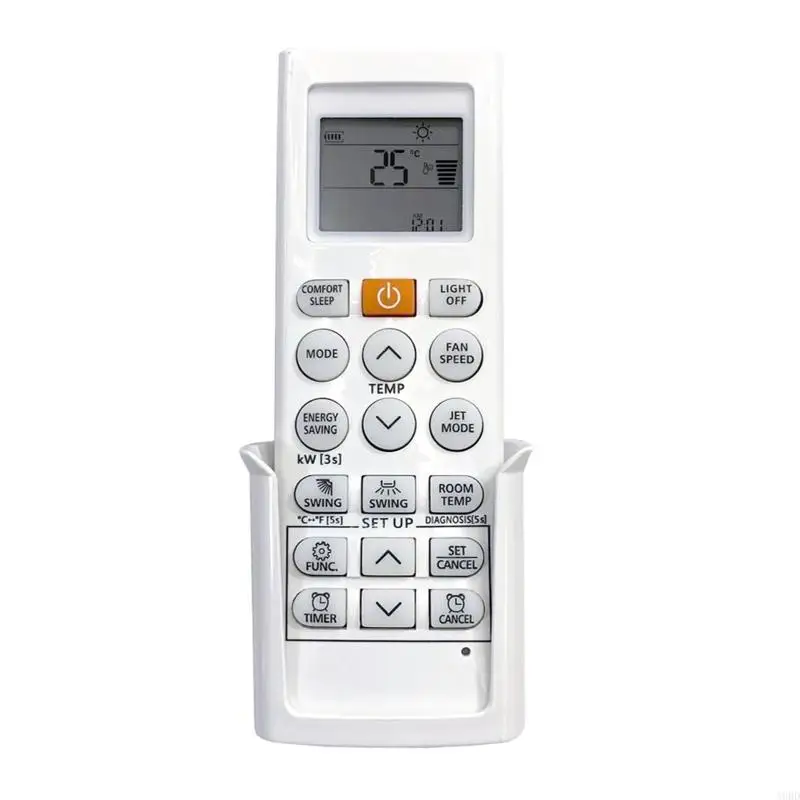 A9BD Replace AKB75215401 Remote Controller Air Conditioner Remote for AKB74955605 AKB74955617 Remote Control