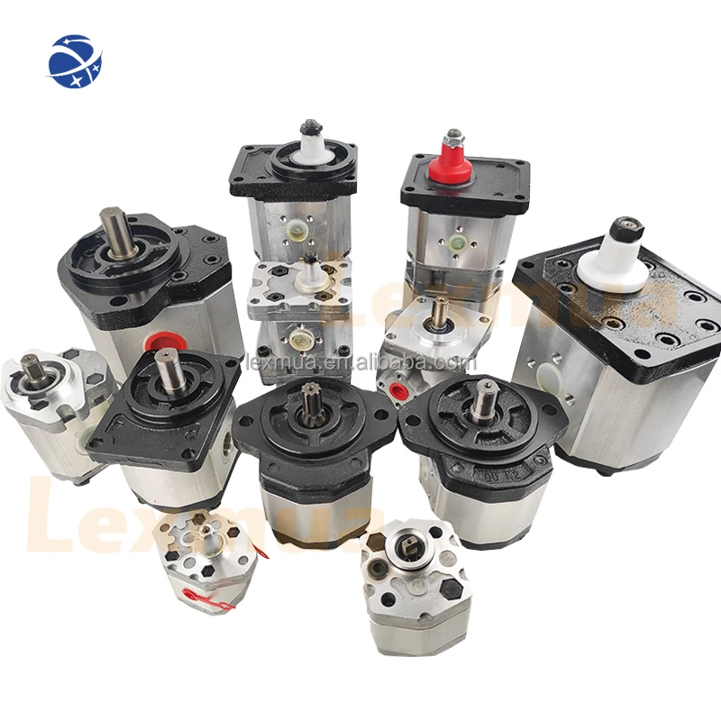 yyhcFactory Offers With Fast Delivery High Strength And Compact Design  Gear Pump