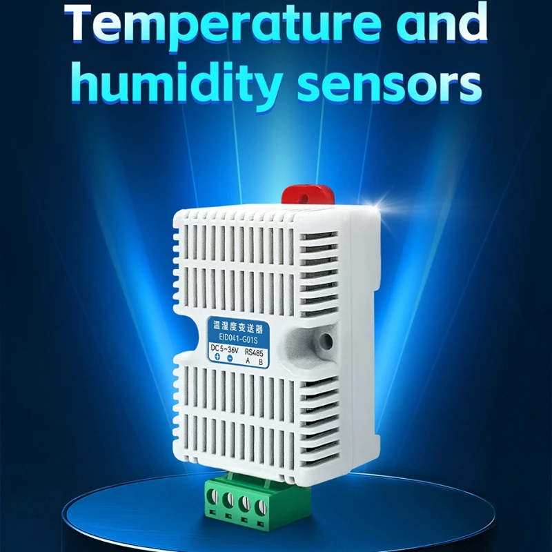 Датчик температуры и влажности RS485