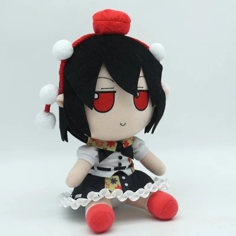 Hot Anime Animation Derivatives Cotton Doll Marisa Remi Liya Room Decoration Kawaii Brithday Gift for Best Friend or Children