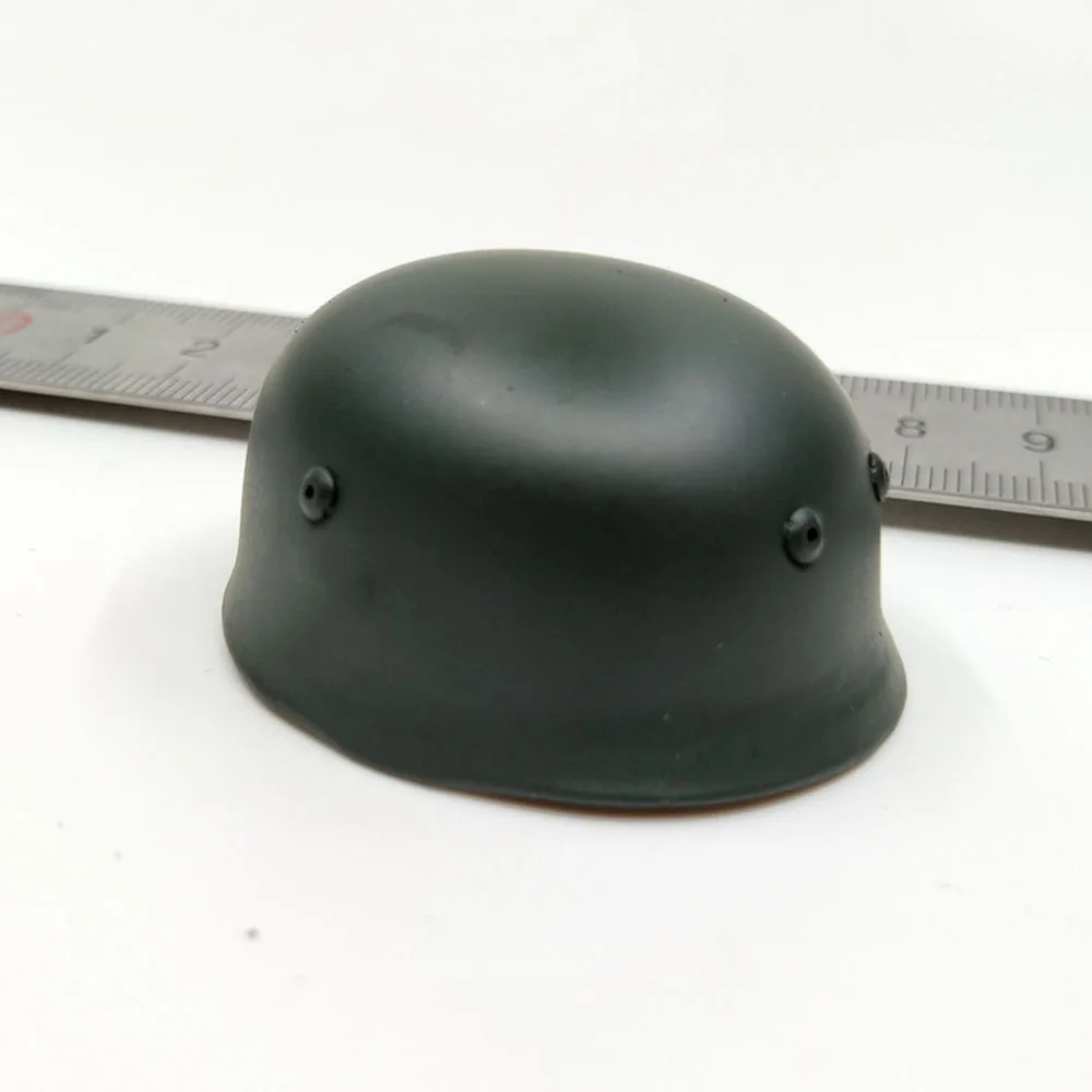 1/6 UJINDOU UD9016 WWII Series Soldier Hotel Operation Helmet Boat Cap with Pattern Medals For 12