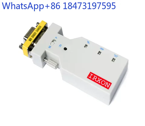 Type-C charging BT578 V3 RS232 serial port Bluetooth adapter, dual mode SPP+BLE,