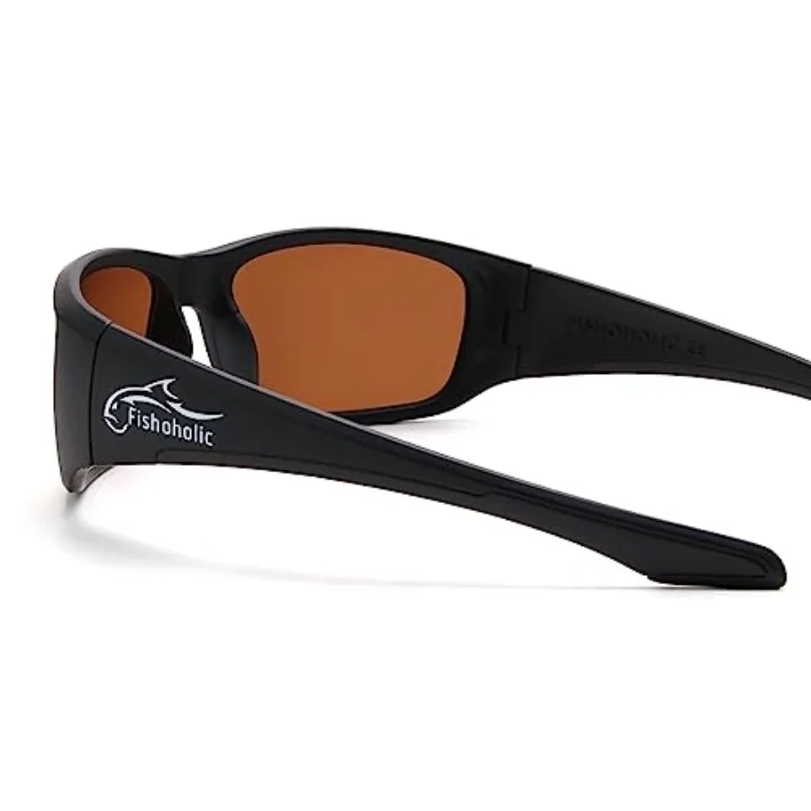 Polarized Polarized Bi-Focal Fishing Sunglasses with Reader Magnification 1.5x, 2.0x, 2.5x Options and UV400 Protection - Aliexpress Deal
