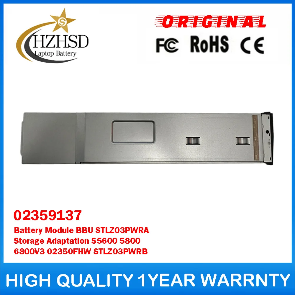 02359137 Genuine Original Battery Module For HUAWEI BBU STLZ03PWRA Storage Adaptation S5600 5800 6800V3 02350FHW STLZ03PWRB