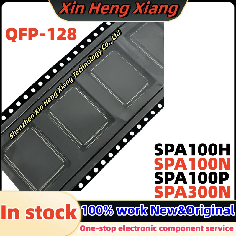 

(1pcs)SPA100P SPA300N SPA100N SPA100H QFP-128