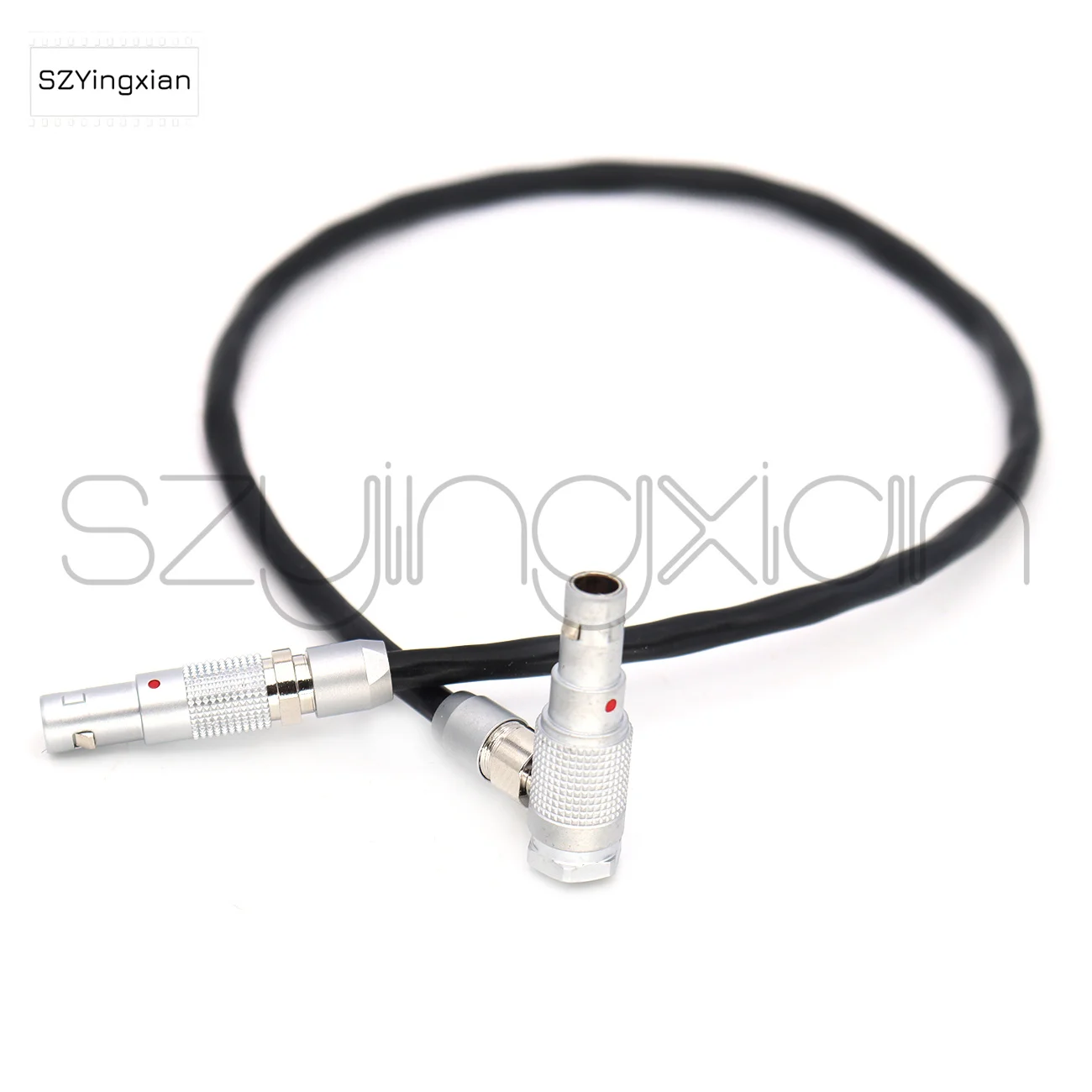 Teradek RT Latitude Run/Stop Cable 00B 4 pines para cámaras SONY Venice / Canon /RED /ARRI ALEXA / BlackMagic / Phantom HD Gold