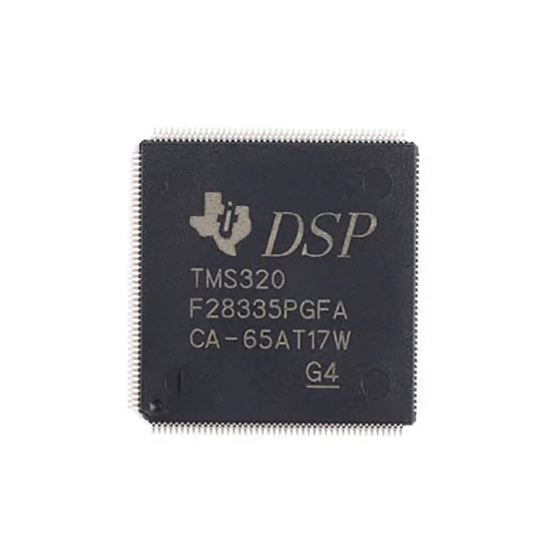 TMS320F28335 DSP Original 21+ TMS320F28335PGFA Digital Signal Processors & Controllers - DSP, DSC Digital Signal Controller