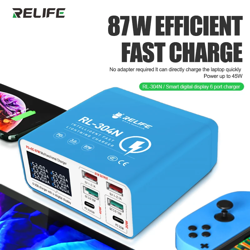 Relife RL-304N 87W … - image