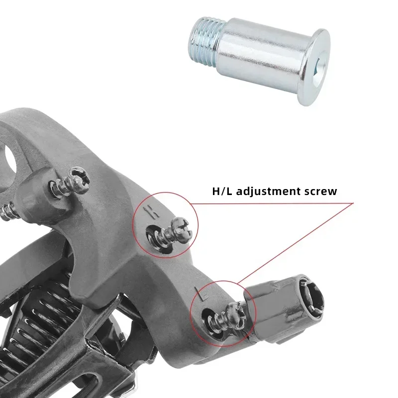 MicroNEW Mountain Bike Shifter and Rear Derailleur 7/8/9/10/11 Speed Bicycle Shifter Groupset Bicycle Accessories