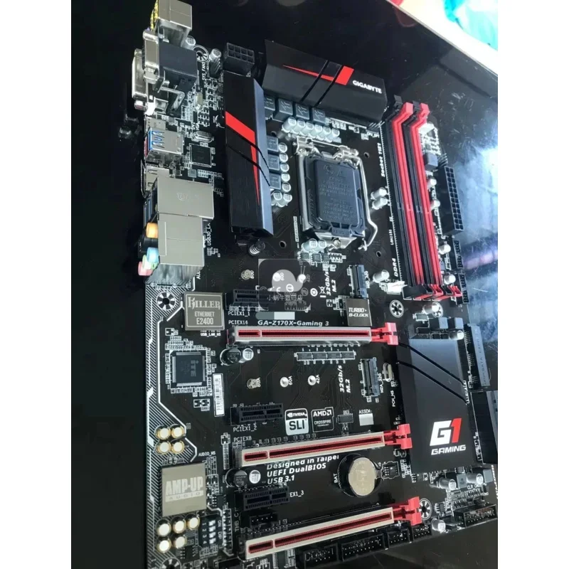 

For Gigabyte Z170X-GAMING3 DDR4 6th 7th generation 1151 PUBG computer main board