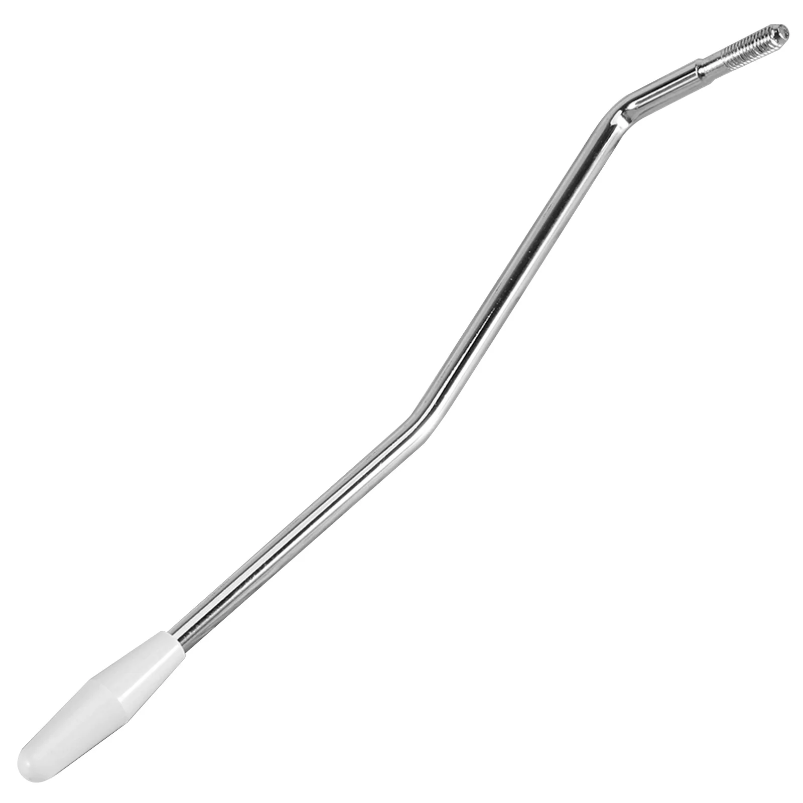 ذراع جيتار اهتزاز 5.0 مم، نظام جسر واحد، حديد مطلي متين لتأثيرات اهتزاز أفضل، شريط الضربة #1